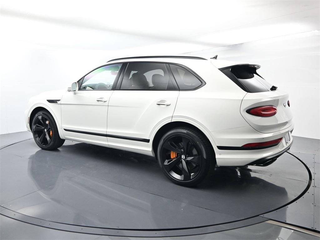 new 2025 Bentley Bentayga car, priced at $262,450