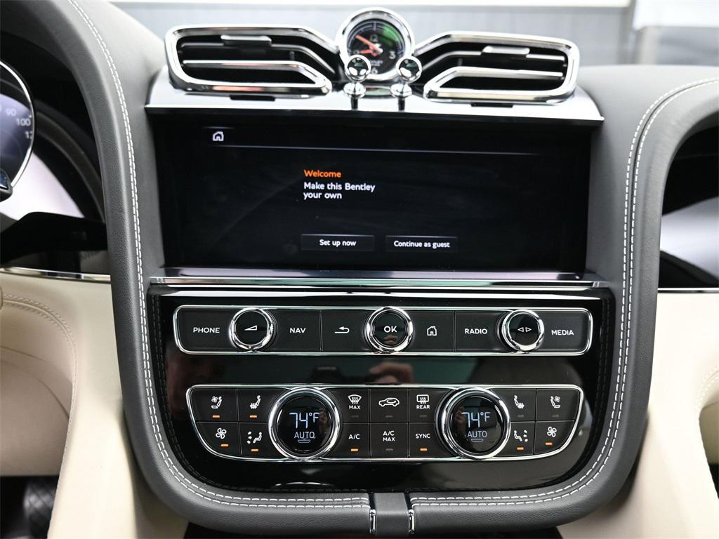 new 2025 Bentley Bentayga car, priced at $262,450