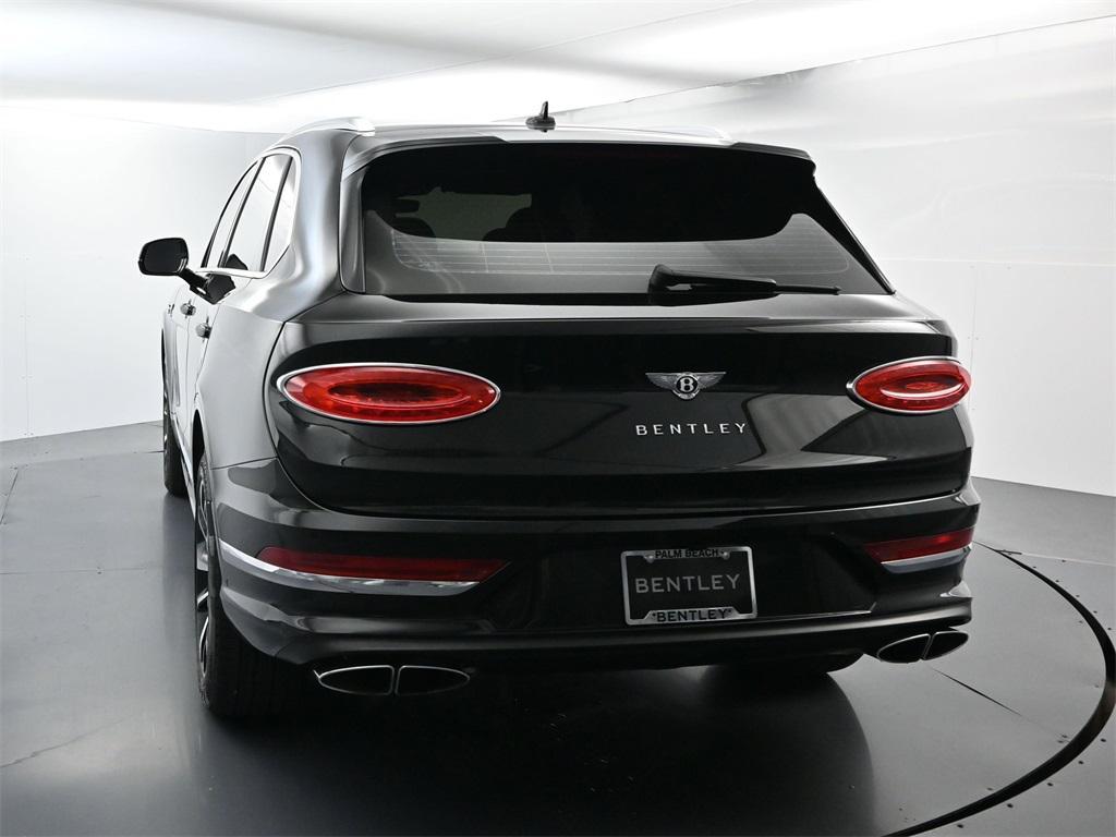 used 2023 Bentley Bentayga car, priced at $169,900