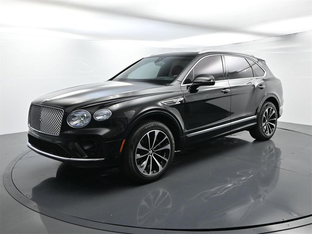 used 2023 Bentley Bentayga car, priced at $169,900