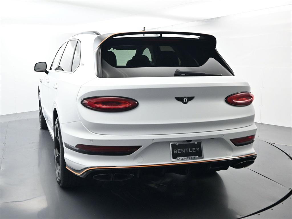 new 2025 Bentley Bentayga car, priced at $290,975