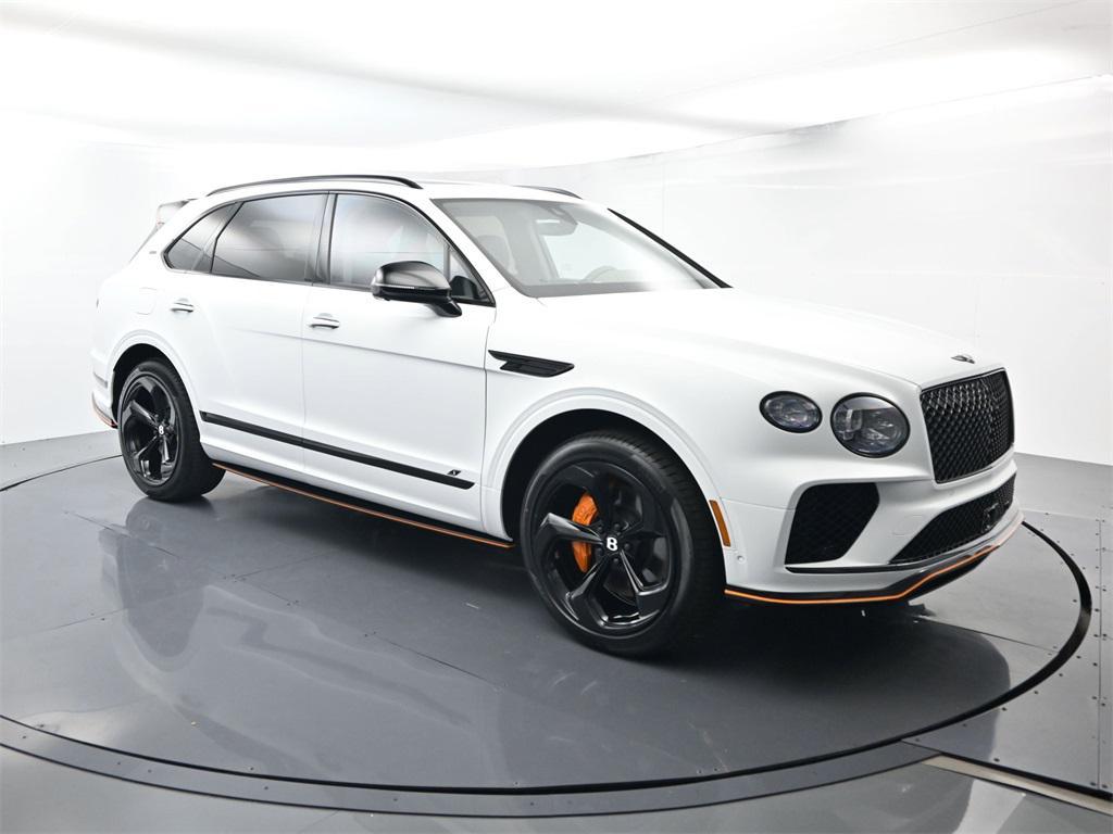 new 2025 Bentley Bentayga car, priced at $290,975