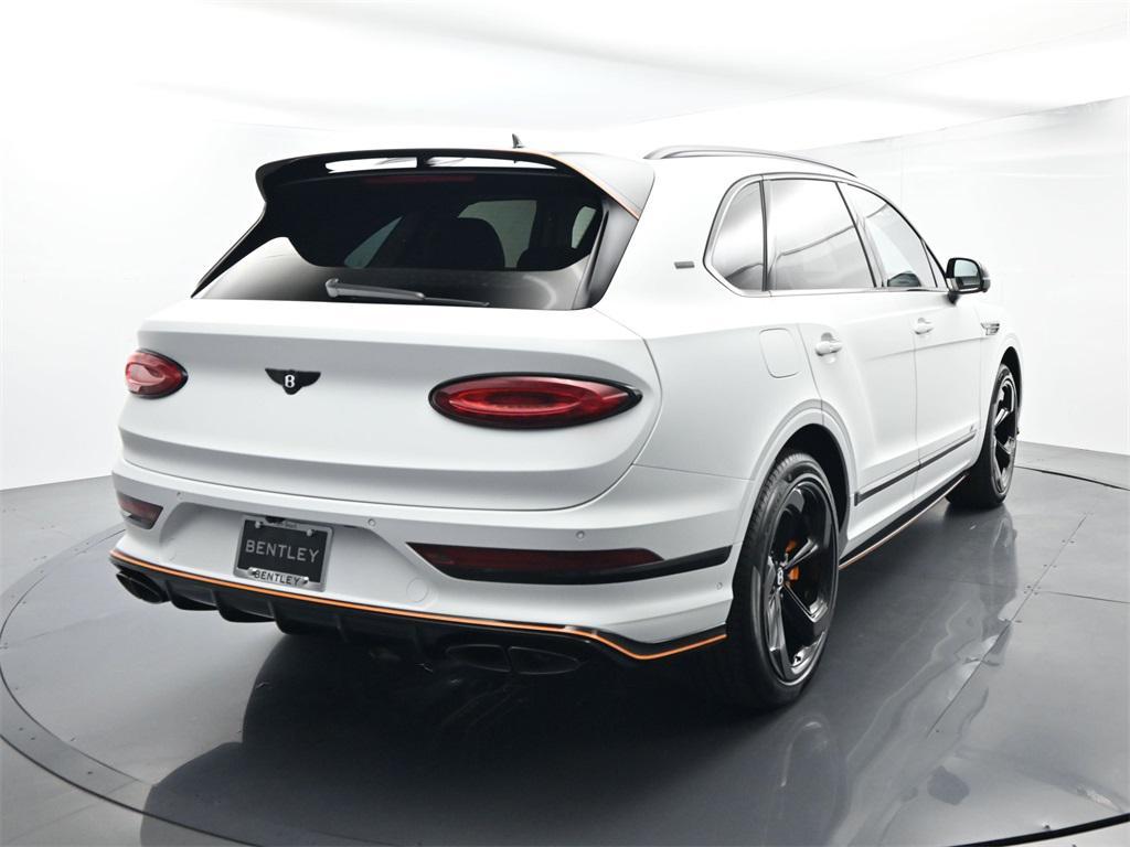 new 2025 Bentley Bentayga car, priced at $290,975