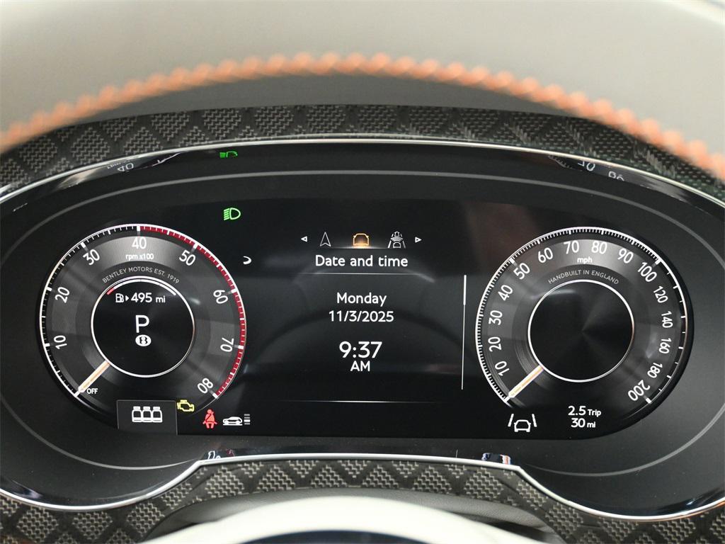 new 2025 Bentley Bentayga car, priced at $290,975