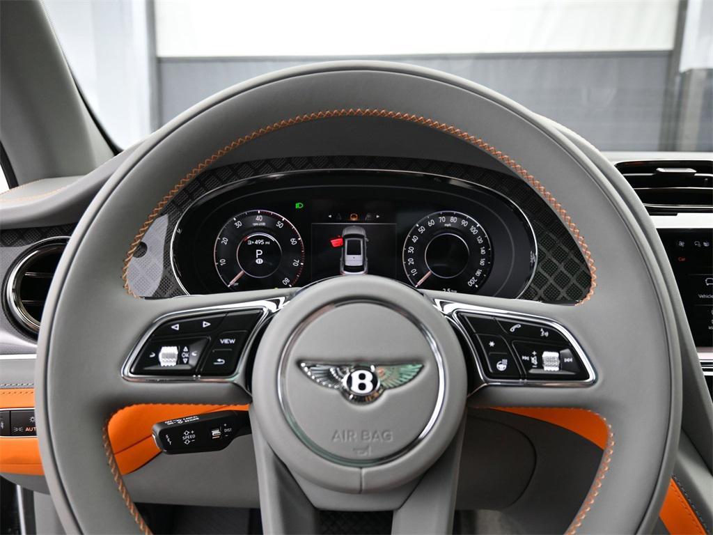 new 2025 Bentley Bentayga car, priced at $290,975