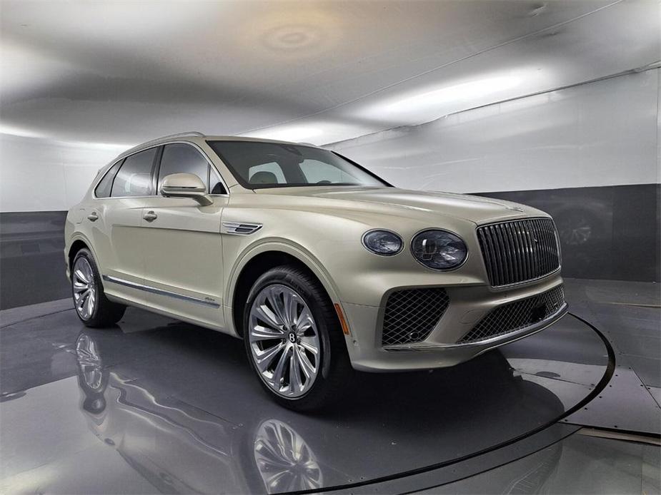 new 2024 Bentley Bentayga car