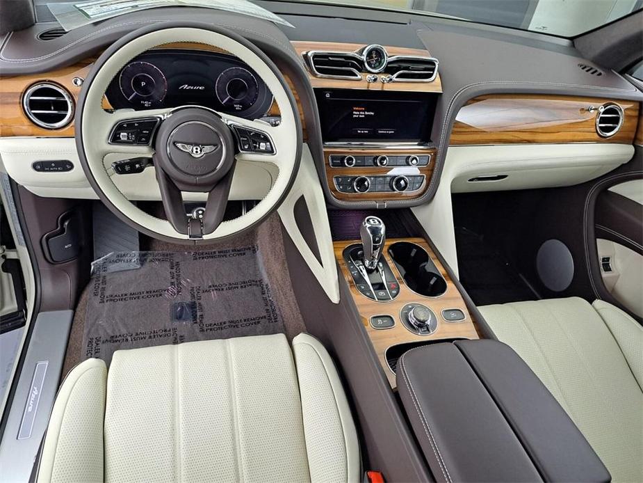 new 2024 Bentley Bentayga car