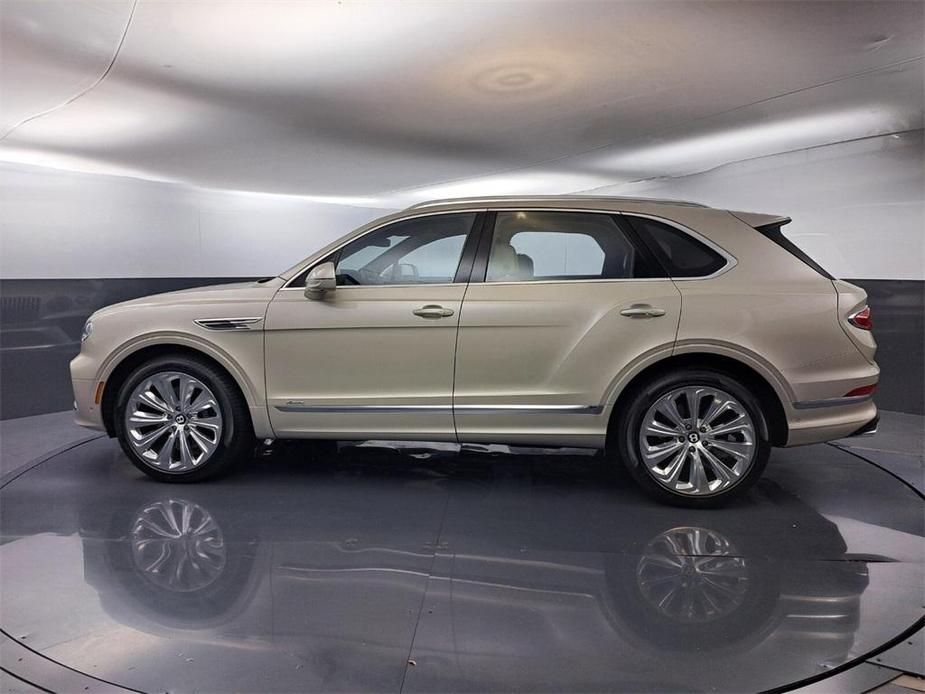 new 2024 Bentley Bentayga car