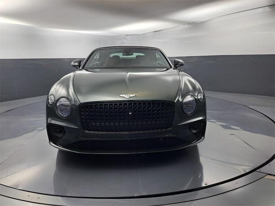 used 2024 Bentley Continental GT car, priced at $315,779