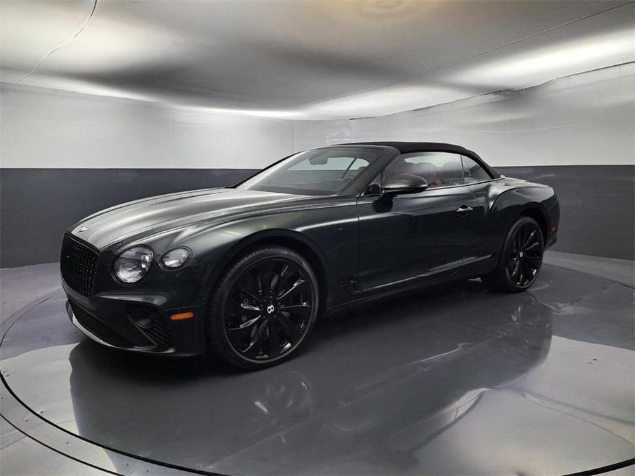 used 2024 Bentley Continental GT car, priced at $315,779