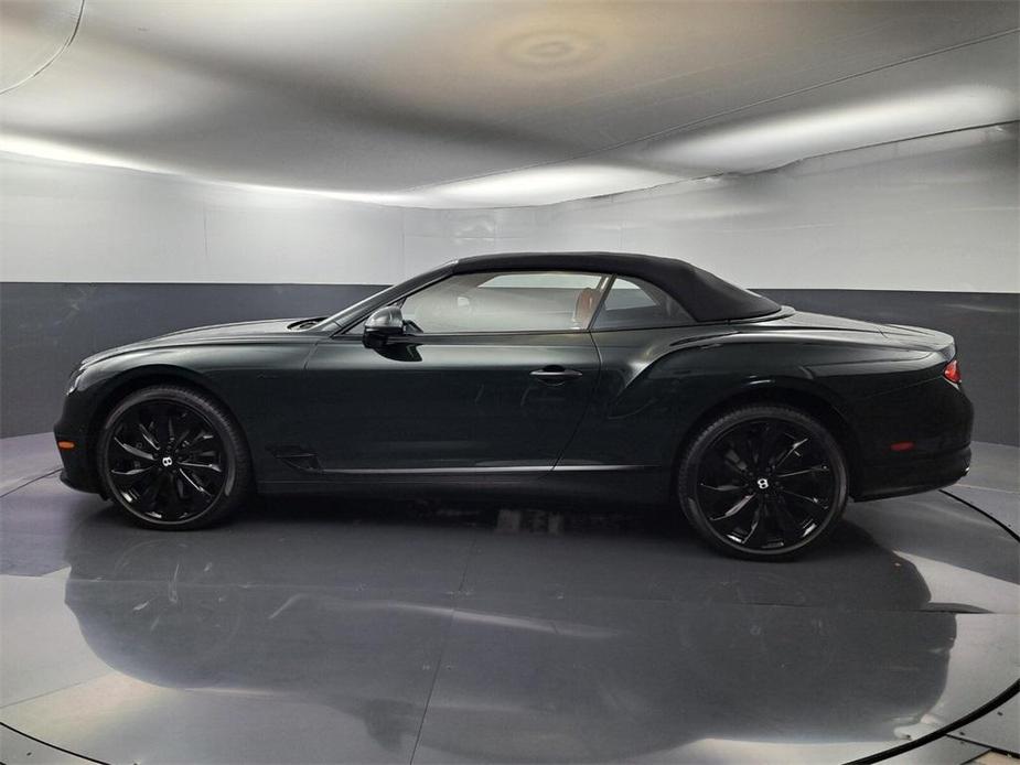 used 2024 Bentley Continental GT car, priced at $315,779