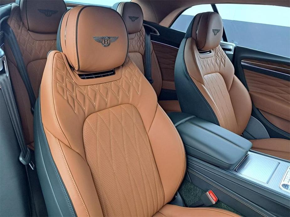 used 2024 Bentley Continental GT car, priced at $315,779