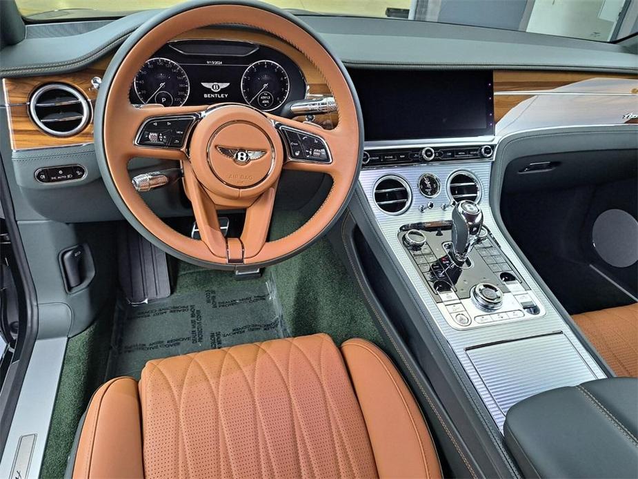 used 2024 Bentley Continental GT car, priced at $315,779