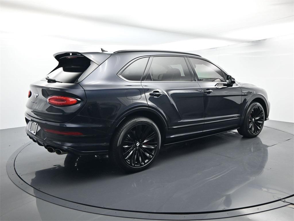 used 2023 Bentley Bentayga car, priced at $209,900