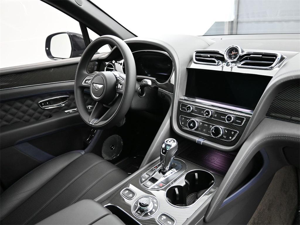 used 2023 Bentley Bentayga car, priced at $209,900