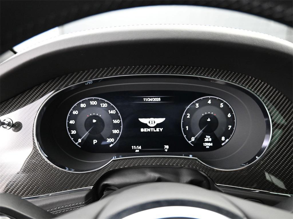 used 2023 Bentley Bentayga car, priced at $209,900