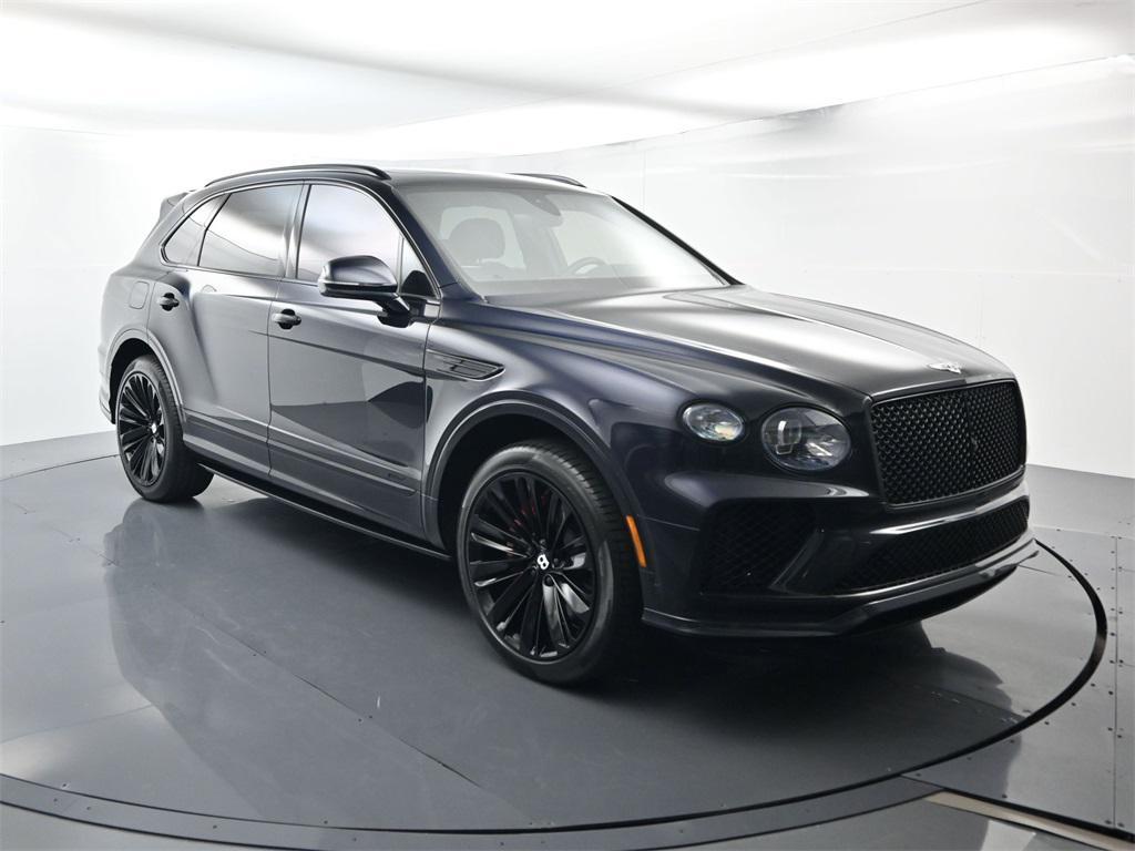 used 2023 Bentley Bentayga car, priced at $209,900