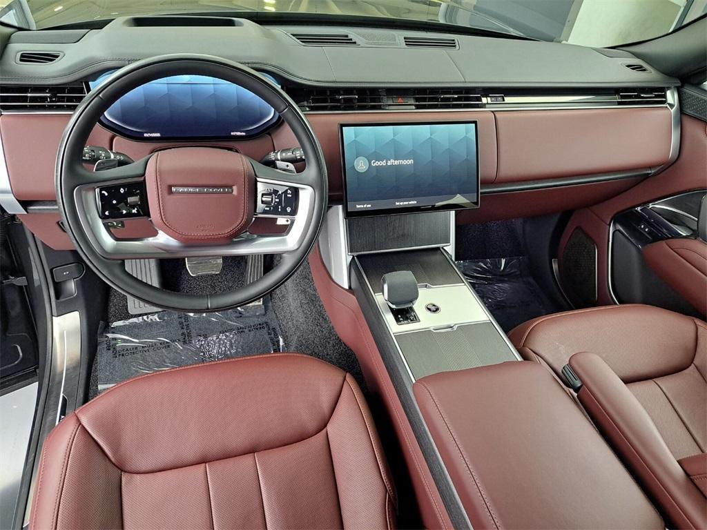 used 2024 Land Rover Range Rover car, priced at $159,900