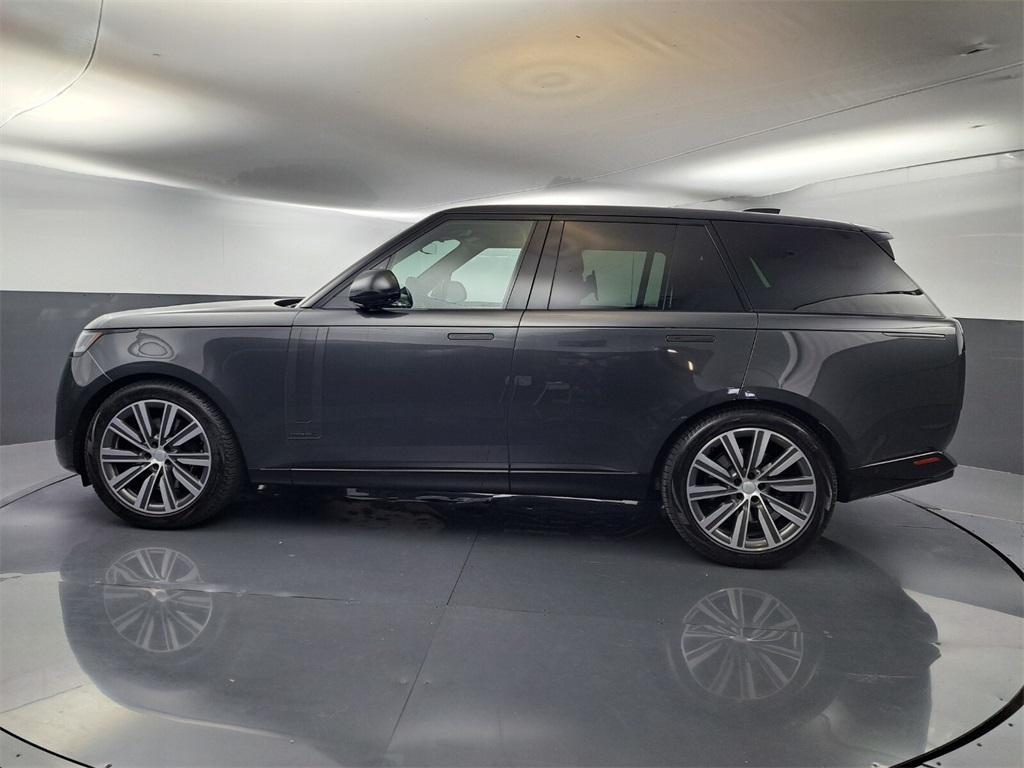 used 2024 Land Rover Range Rover car, priced at $159,900