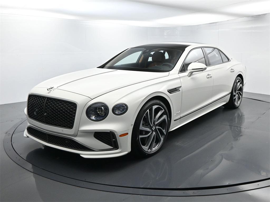 new 2025 Bentley Flying Spur car, priced at $347,975