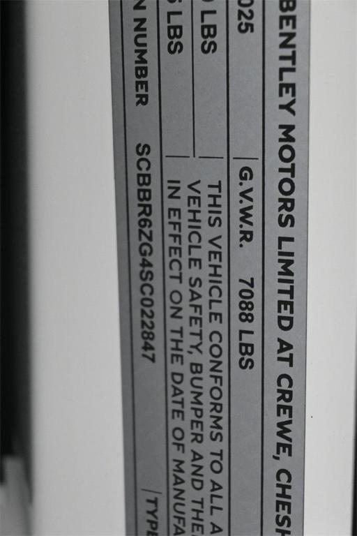 new 2025 Bentley Flying Spur car, priced at $347,975