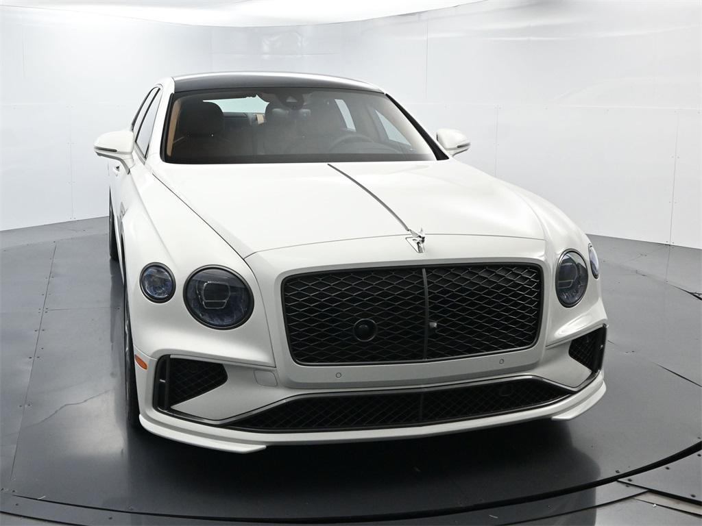 new 2025 Bentley Flying Spur car, priced at $347,975