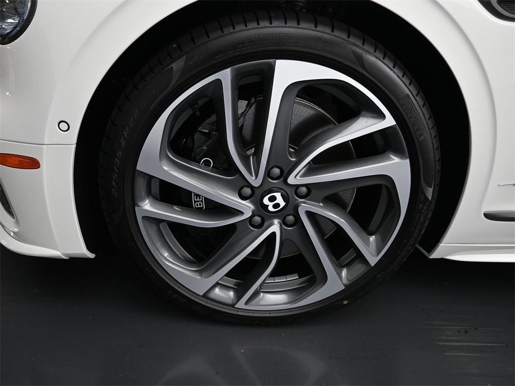 new 2025 Bentley Flying Spur car, priced at $347,975