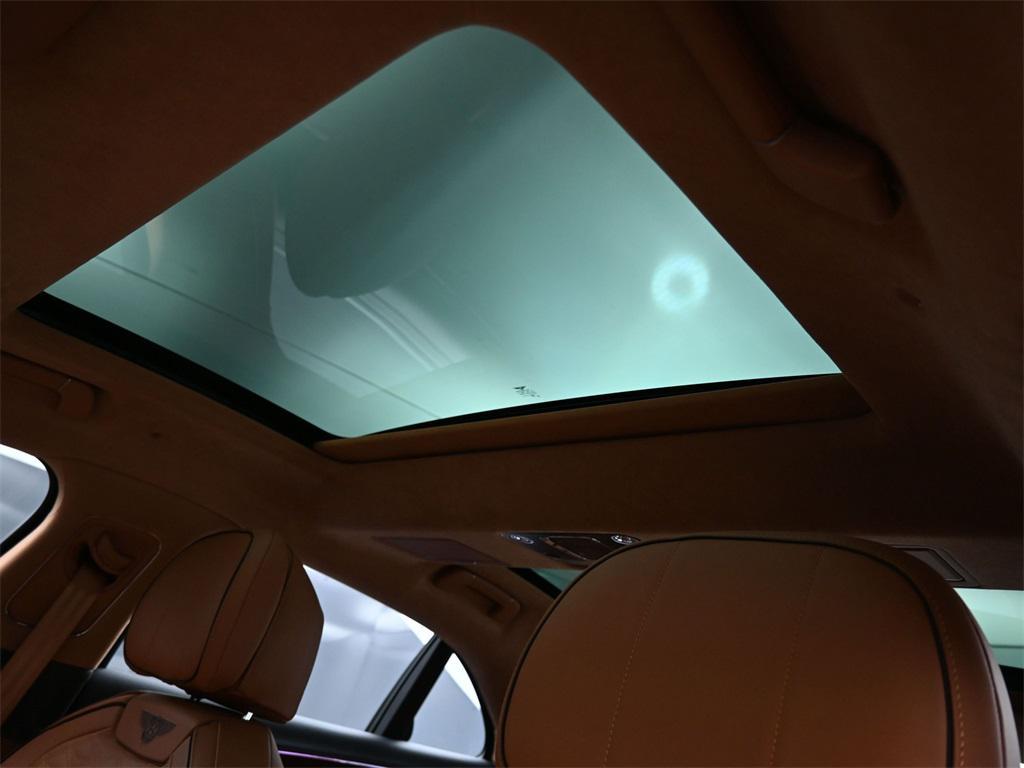 new 2025 Bentley Flying Spur car, priced at $347,975