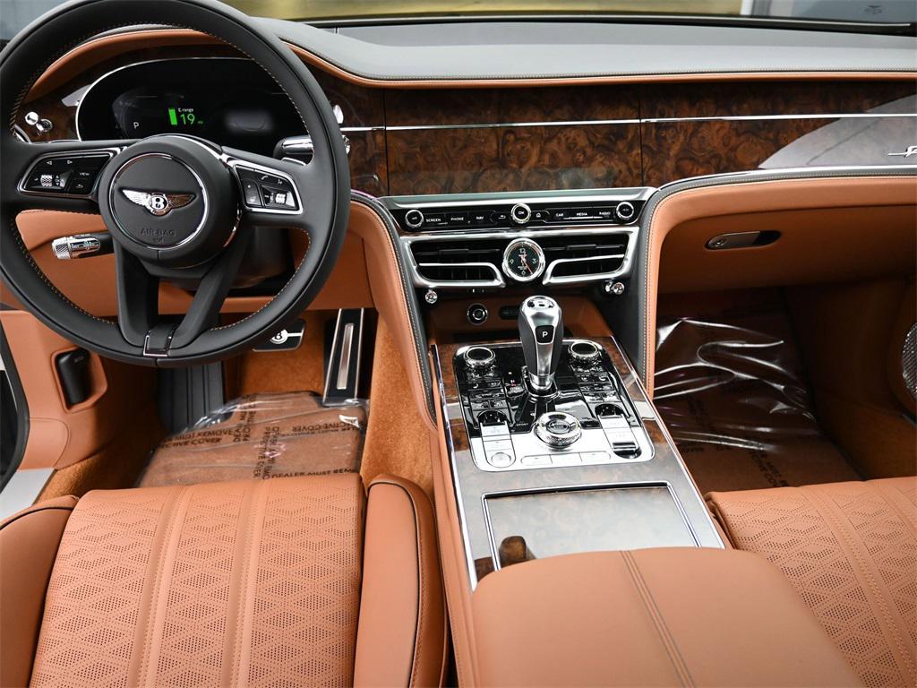 new 2025 Bentley Flying Spur car, priced at $347,975