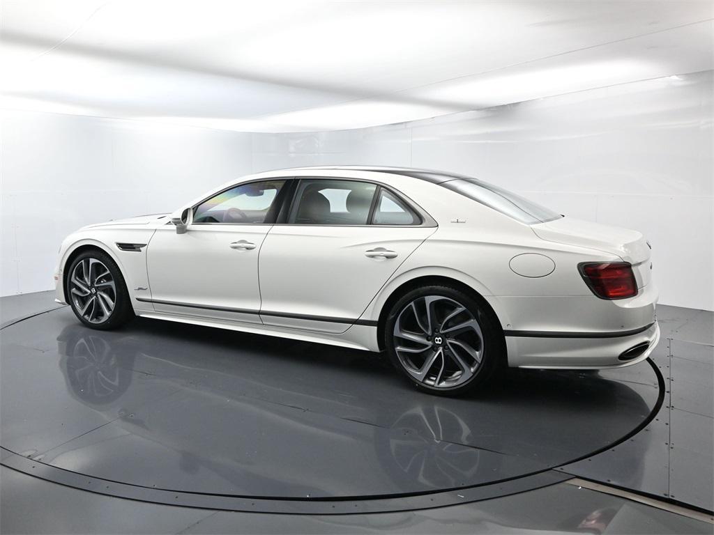 new 2025 Bentley Flying Spur car, priced at $347,975