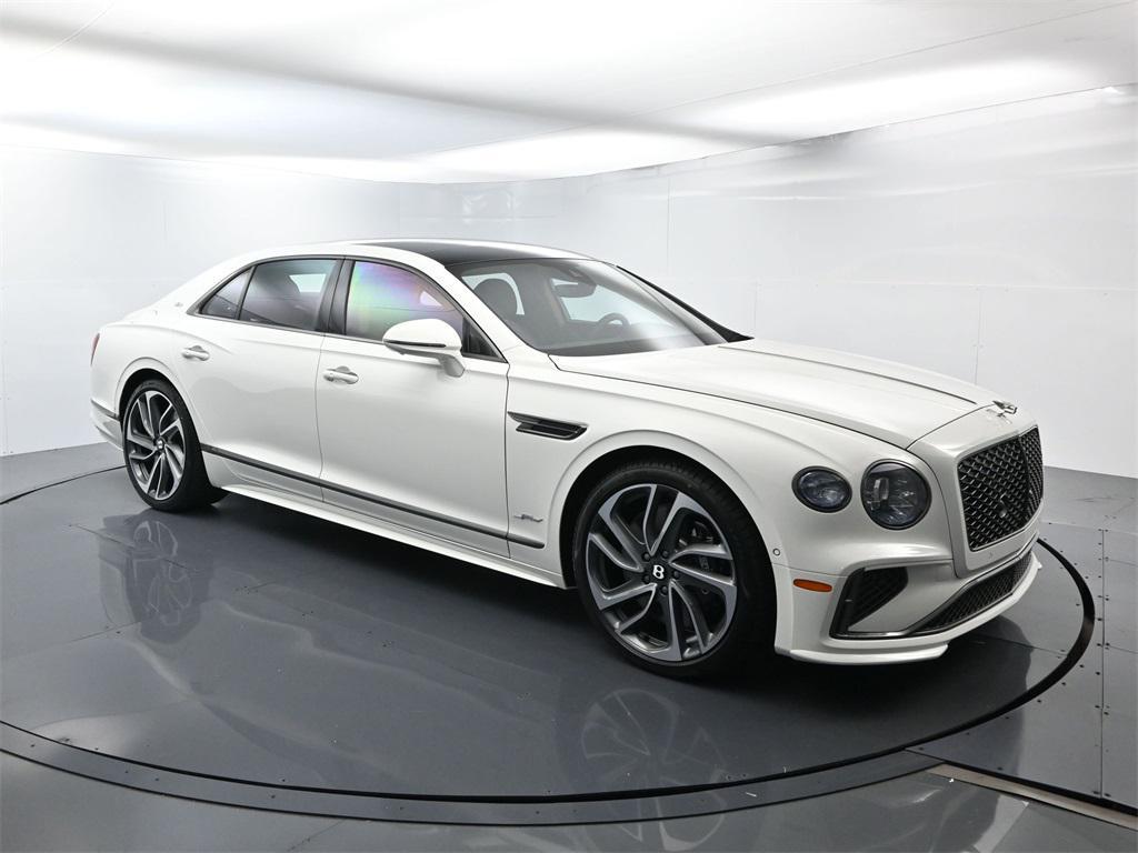 new 2025 Bentley Flying Spur car, priced at $347,975