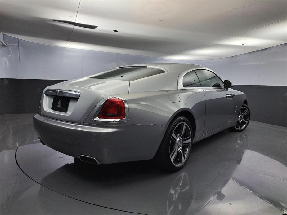 used 2015 Rolls-Royce Wraith car, priced at $172,538
