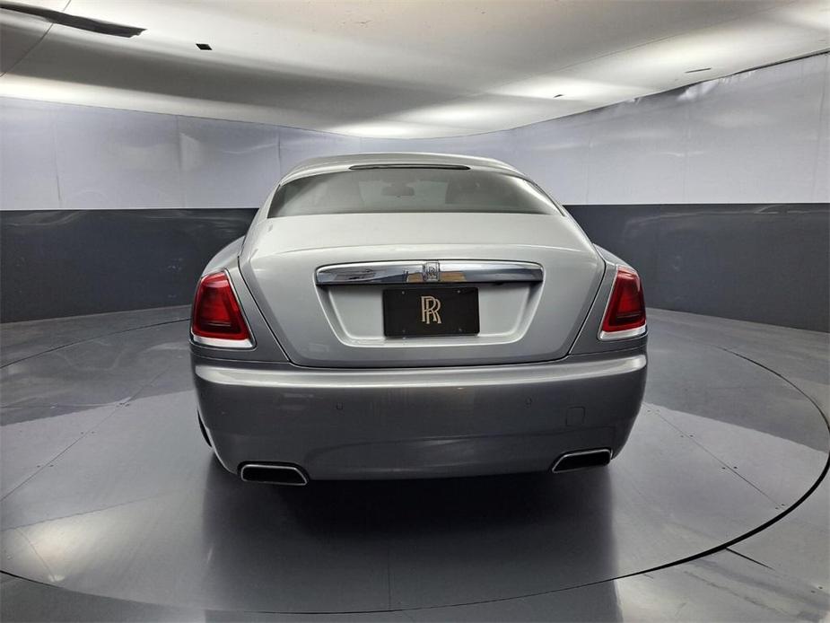 used 2015 Rolls-Royce Wraith car, priced at $172,538