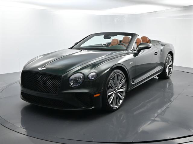 used 2023 Bentley Continental GT car, priced at $299,900