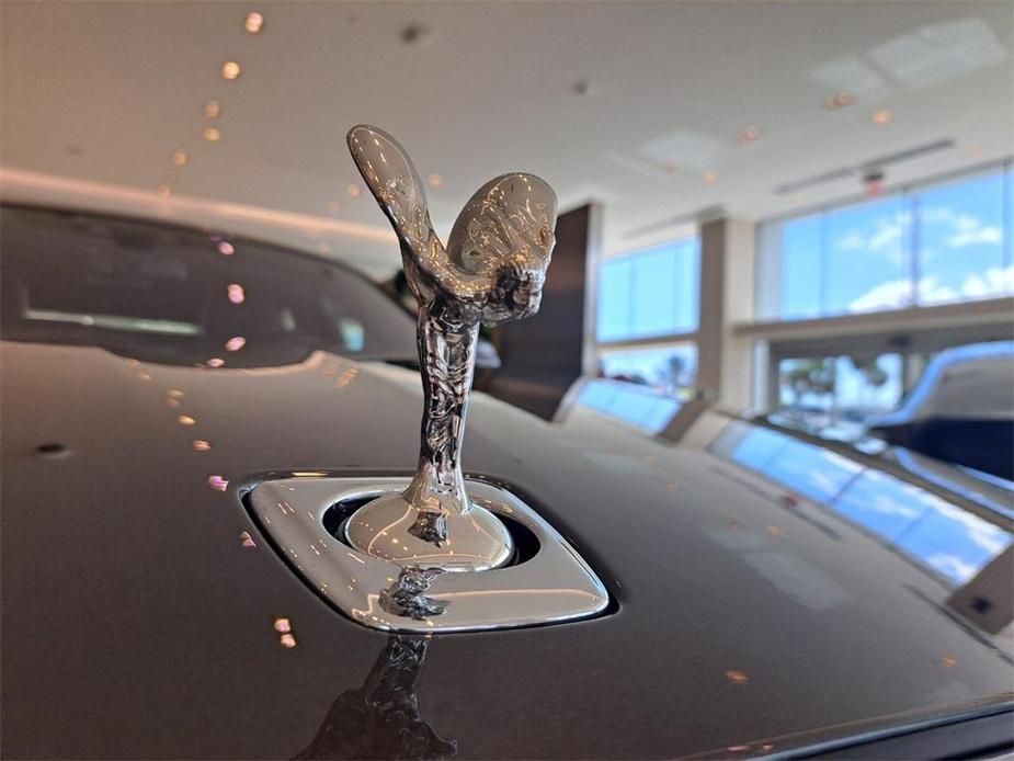 new 2024 Rolls-Royce Ghost car, priced at $463,820