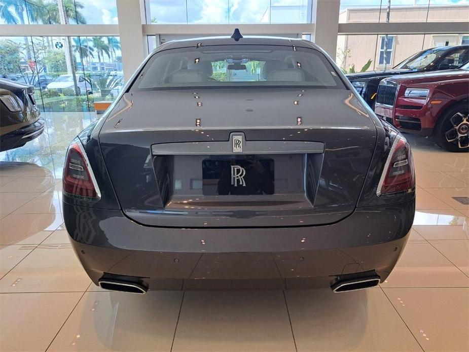 new 2024 Rolls-Royce Ghost car, priced at $463,820