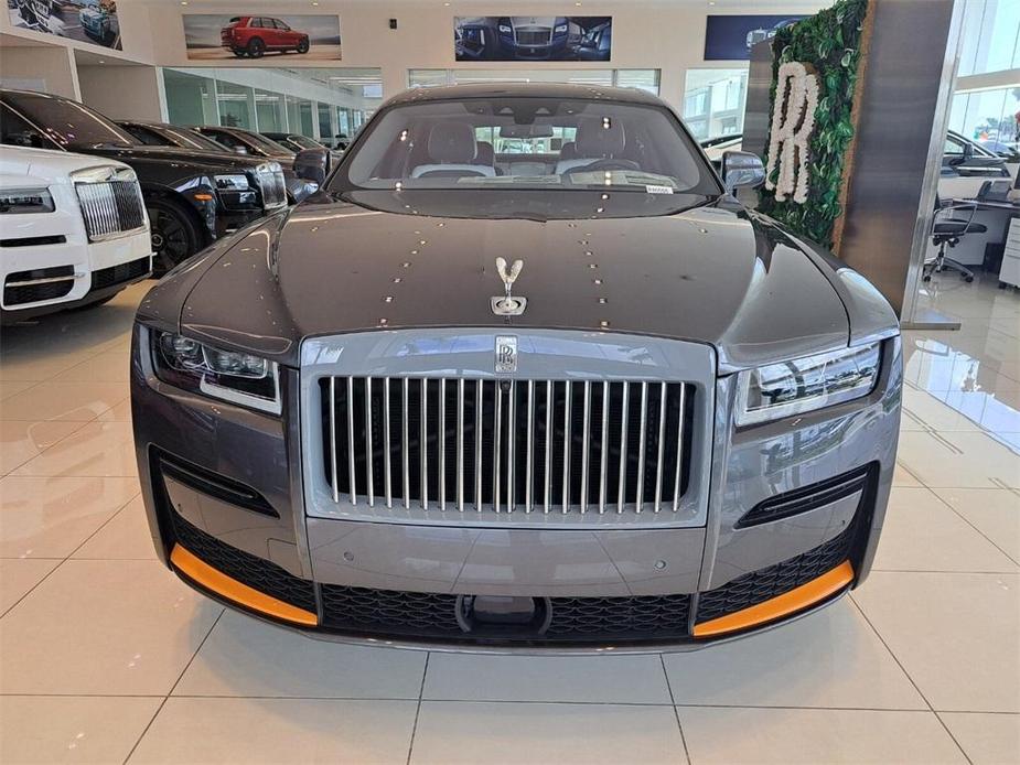 new 2024 Rolls-Royce Ghost car, priced at $463,820