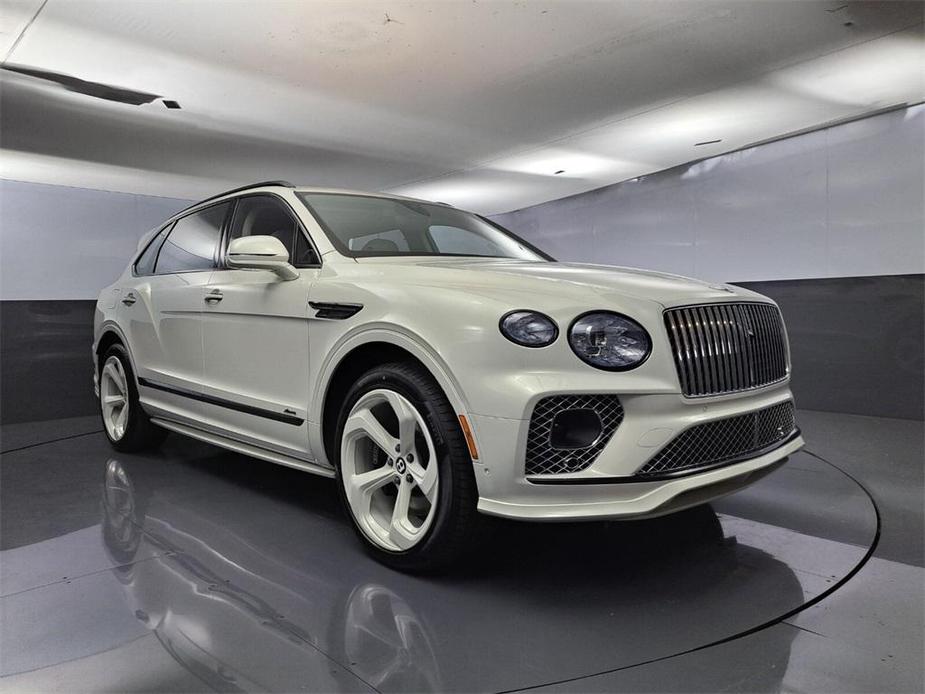 new 2023 Bentley Bentayga car