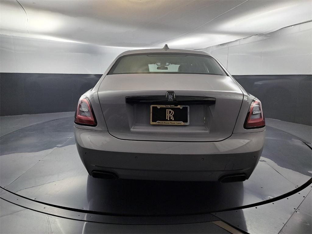 new 2024 Rolls-Royce Ghost car, priced at $457,975