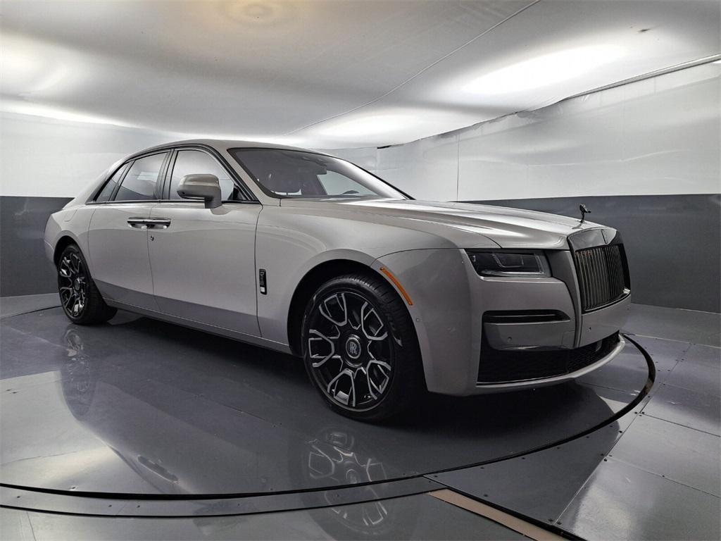 new 2024 Rolls-Royce Ghost car, priced at $457,975