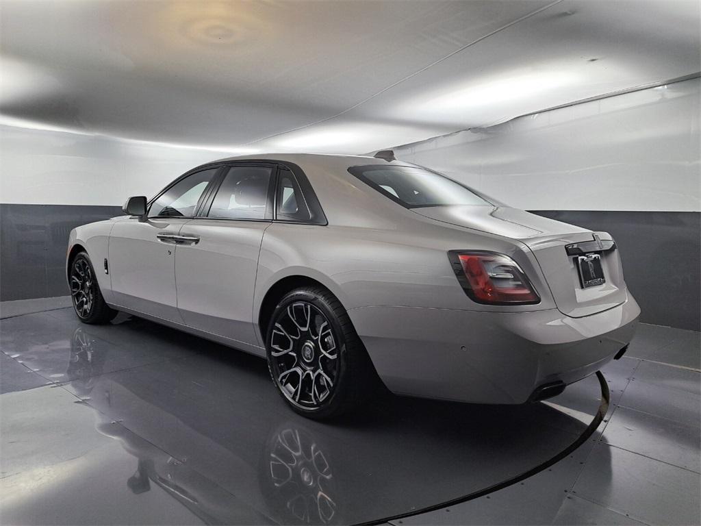 new 2024 Rolls-Royce Ghost car, priced at $457,975