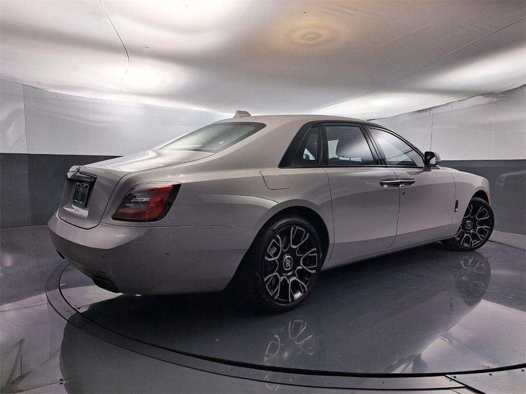 new 2024 Rolls-Royce Ghost car, priced at $457,975