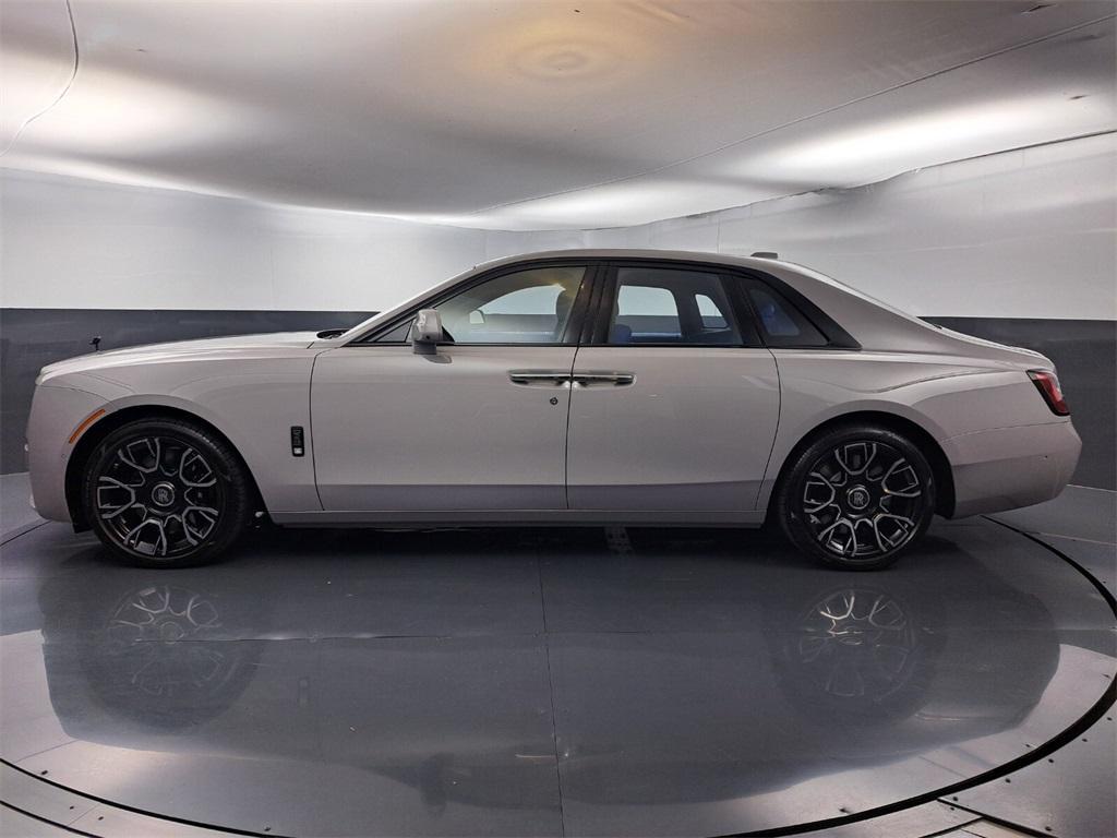 new 2024 Rolls-Royce Ghost car, priced at $457,975