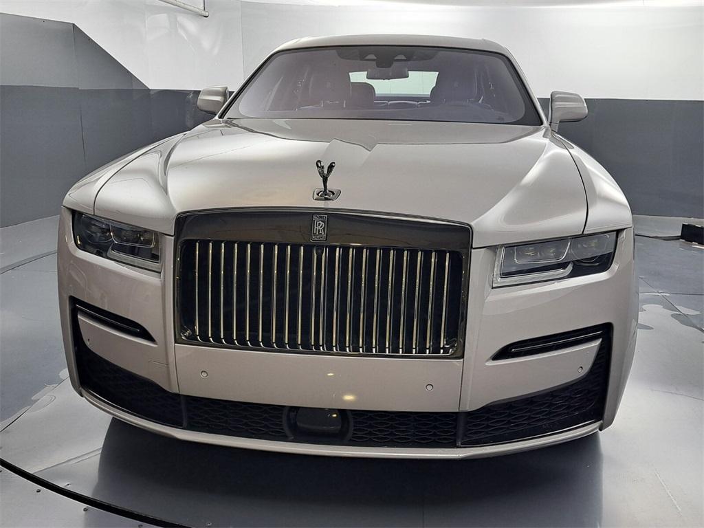 new 2024 Rolls-Royce Ghost car, priced at $457,975