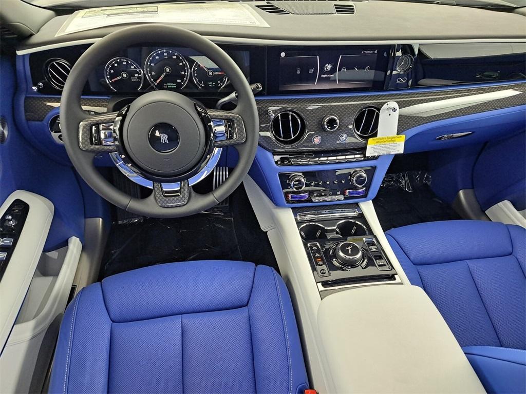 new 2024 Rolls-Royce Ghost car, priced at $457,975