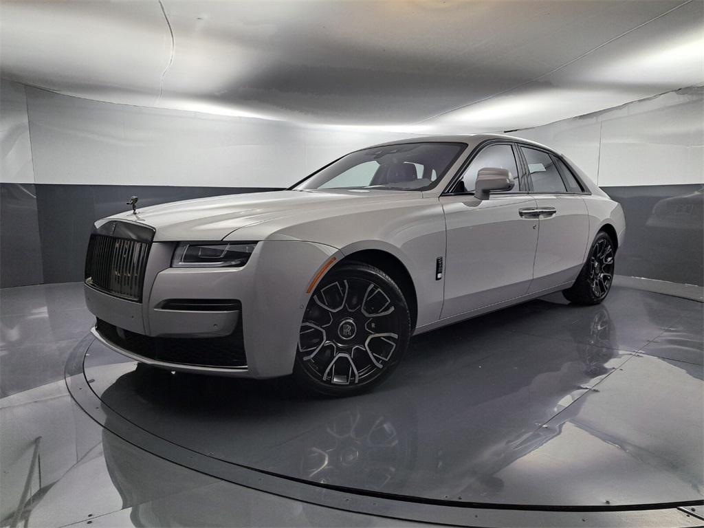 new 2024 Rolls-Royce Ghost car, priced at $457,975