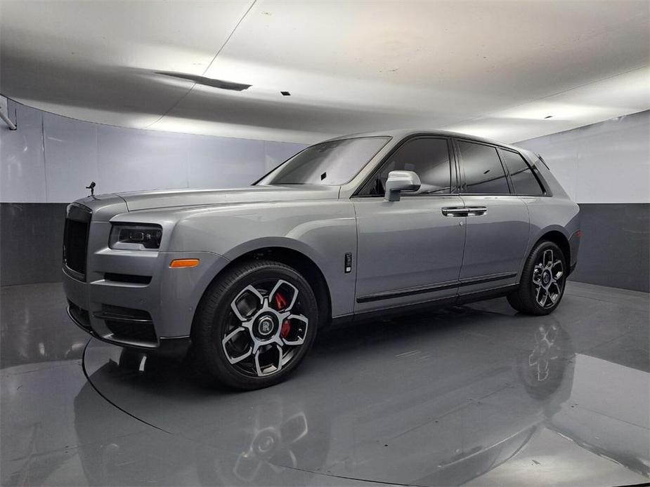 used 2023 Rolls-Royce Cullinan car, priced at $464,949