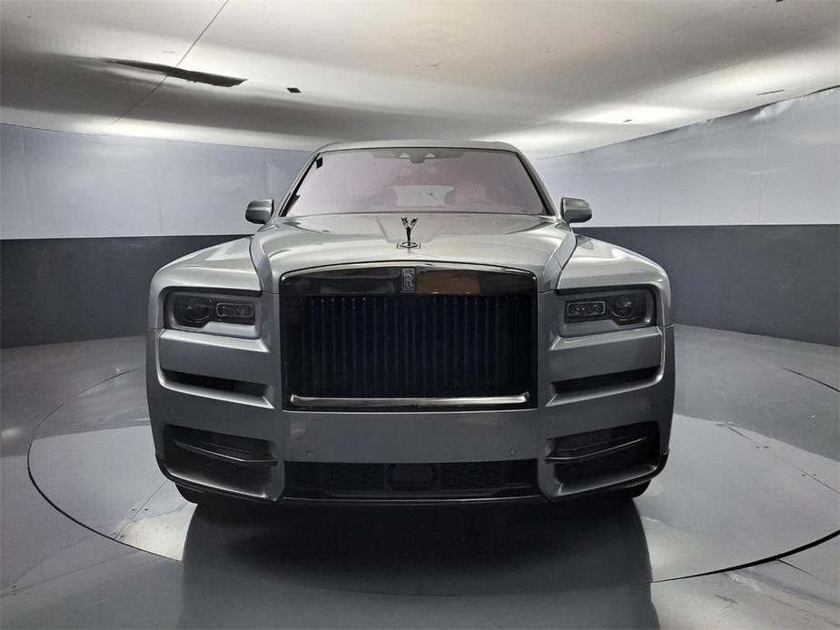 used 2023 Rolls-Royce Cullinan car, priced at $499,999