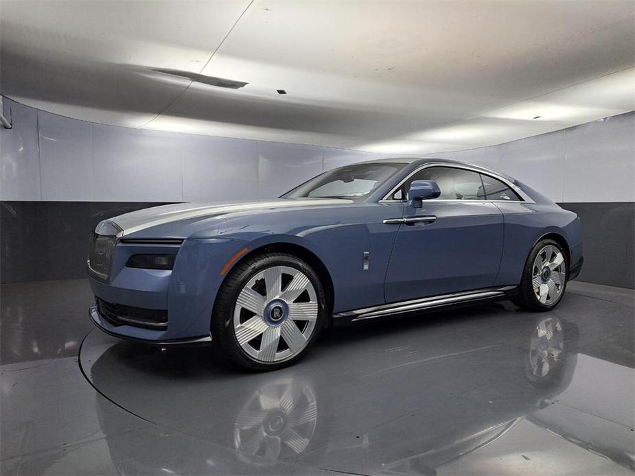 used 2024 Rolls-Royce Spectre car, priced at $599,975