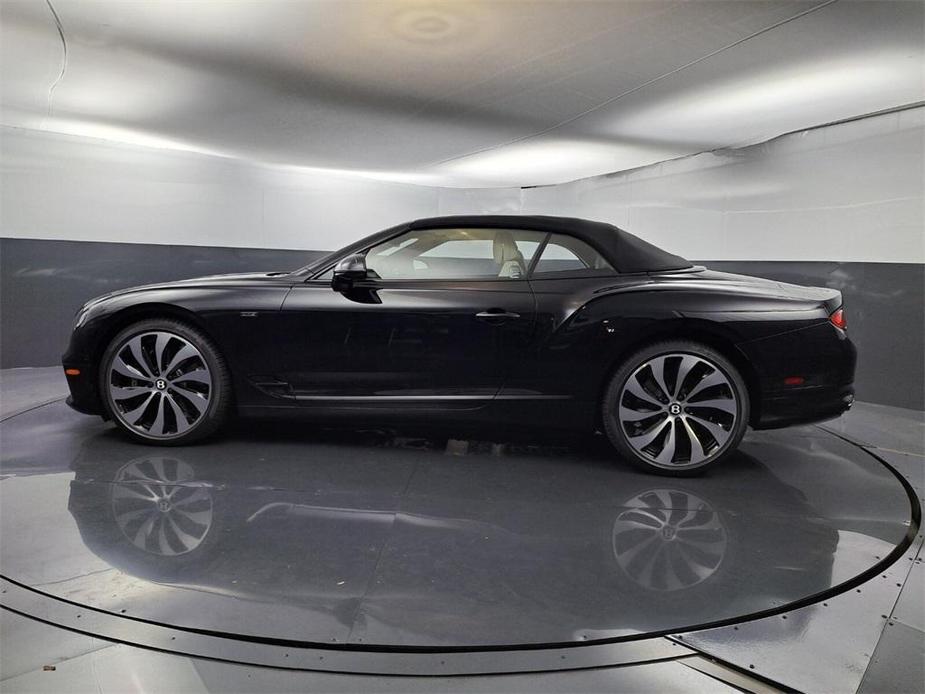 new 2024 Bentley Continental GT car